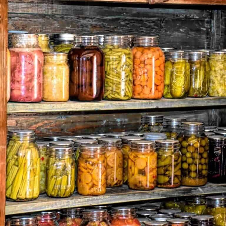 Canning Process To Preserve Foods! - FeastiFul