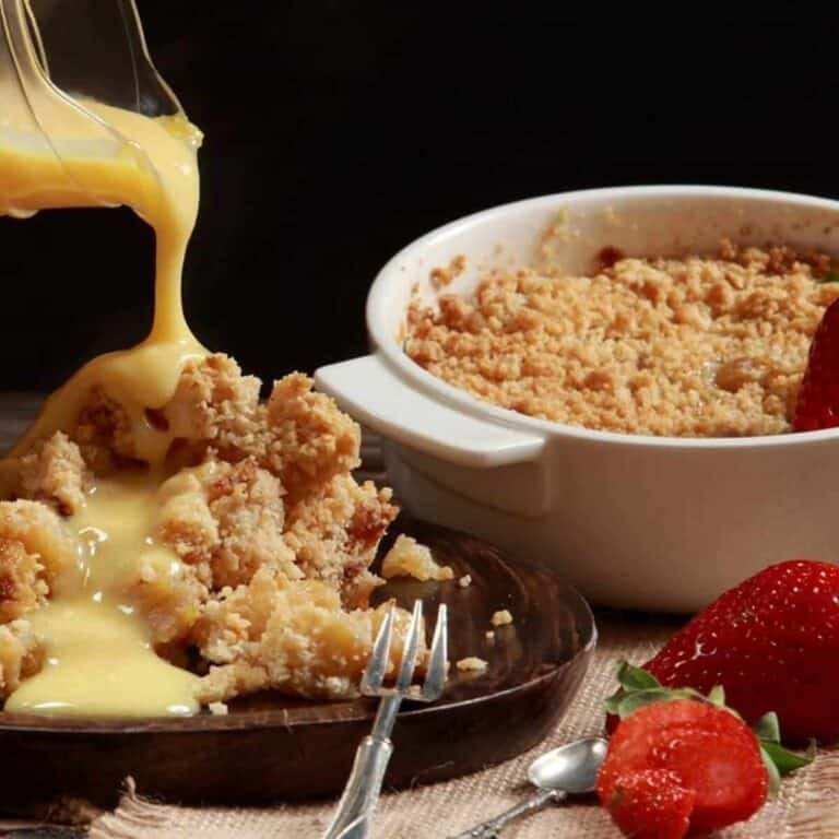 Creamy Perfect Thick Custard